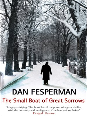 cover image of The Small Boat of Great Sorrows